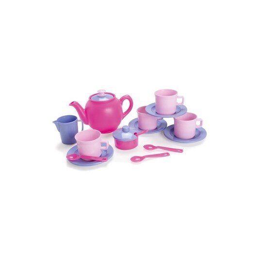 Dantoy My Little Princess Tea Set - 17 pcs