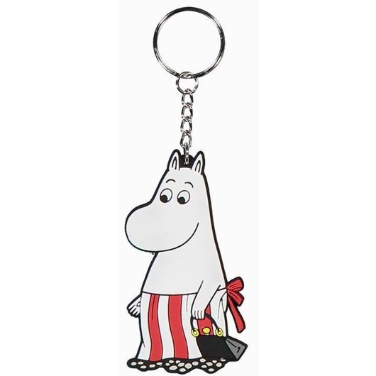 MOOMIN Keyring Mamma
