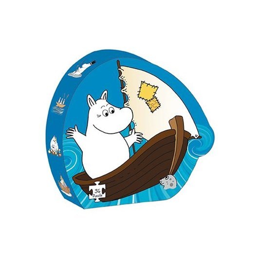 Barbo Toys Moomin &amp; the Sea - Deco Puzzle