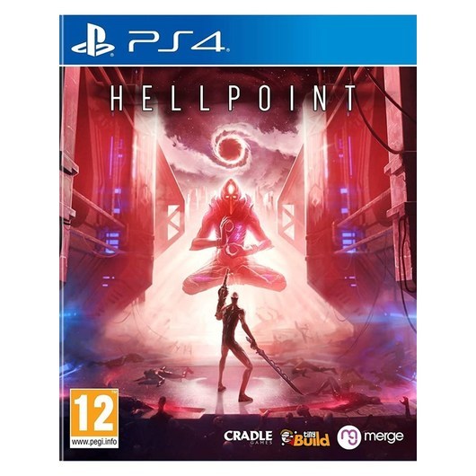 Hellpoint - Sony PlayStation 4 - Action