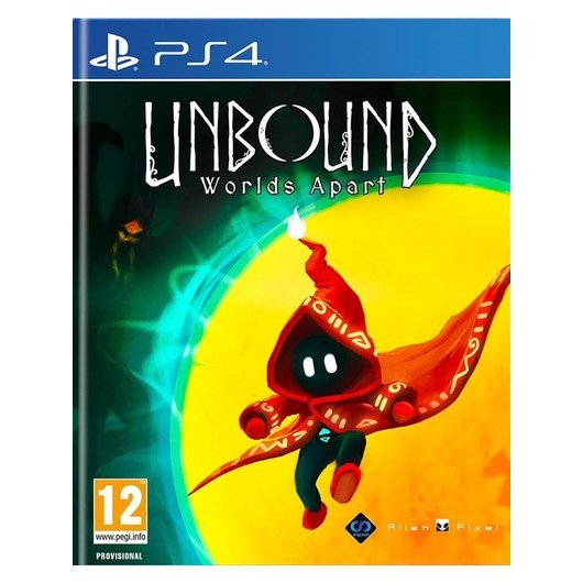 Unbound: Worlds Apart - Sony PlayStation 4 - Plattformsspelare