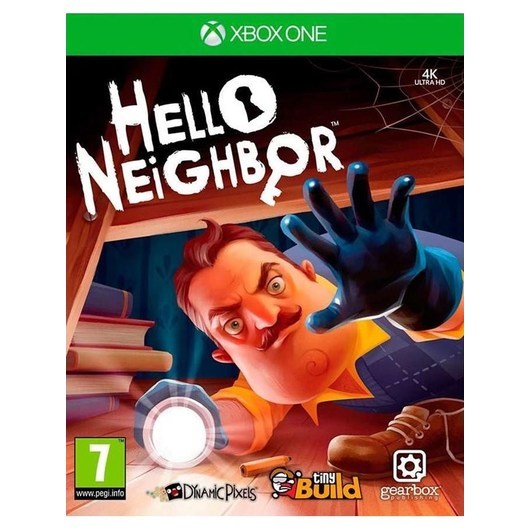 Hello Neighbor - Microsoft Xbox One - Äventyr