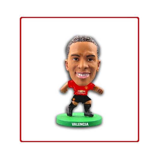 Soccerstarz - Man Utd Antonio Valencia