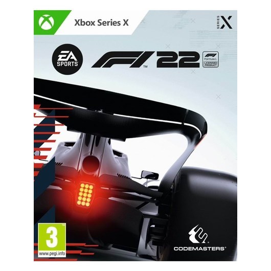 F1 22 - Microsoft Xbox Series X - Racing