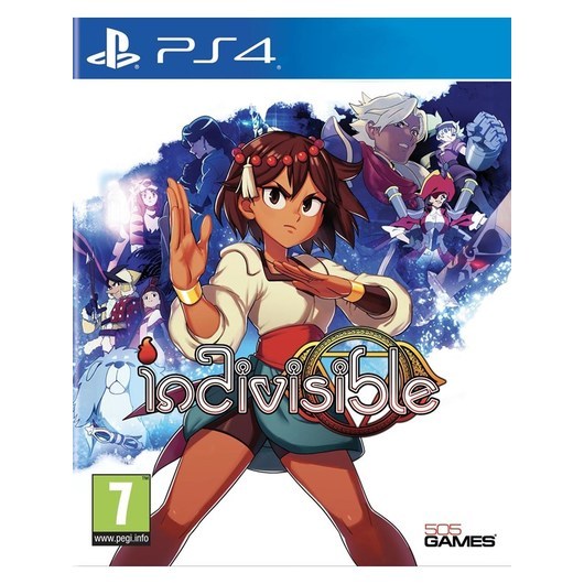 Indivisible - Sony PlayStation 4 - Action
