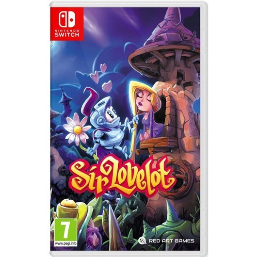 Sir Lovelot - Nintendo Switch - Action