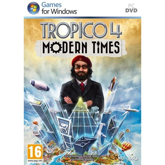 Tropico 4: Modern Times - Windows - Strategi