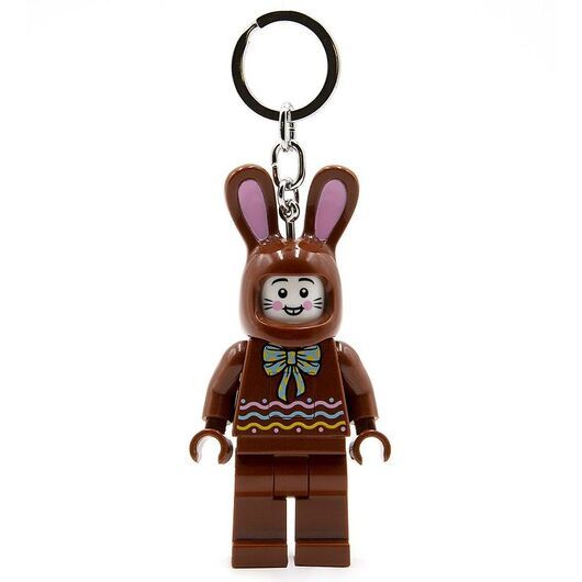 LEGOÂ® Nyckelring m. Ficklampa - LEGOÂ® Chocolate Bunny