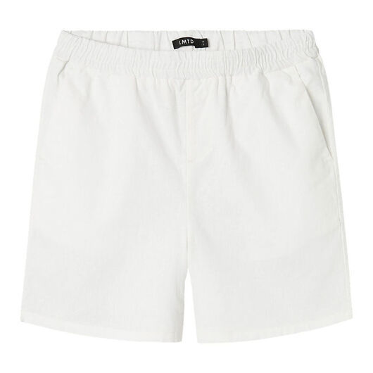 LMTD Shorts - NlnHill - Noos - White Alyssum
