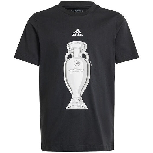 adidas Performance T-shirt - OE Trophy - Svart/Vit