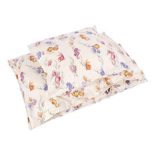Filibabba Sängkläder - Junior - 100x140 cm - Rainbow Reef