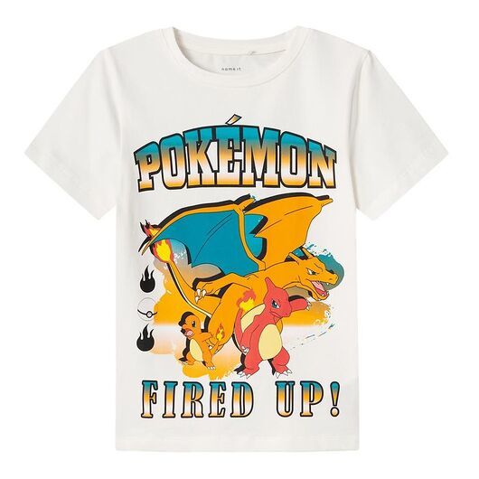 Name It T-shirt - NkmJis Pokémon - Jet Ström