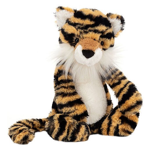 Jellycat Gosedjur - 31 cm - Bashful Tiger