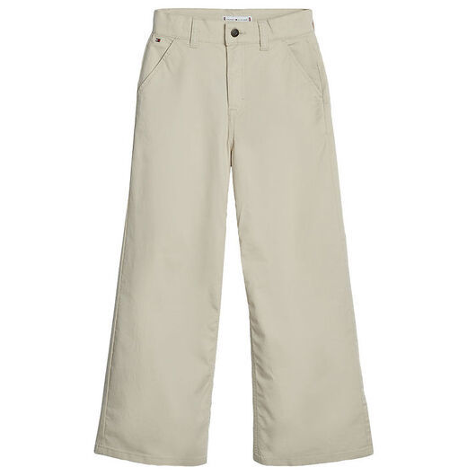Tommy Hilfiger Byxor - Mabel Chino - Classic+ Beige