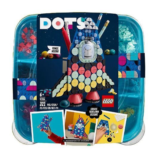 LEGOÂ® DOTS - Pennställ 41936 - 321 Delar
