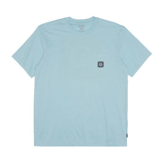 Billabong T-shirt - Troppo - Ljusblå