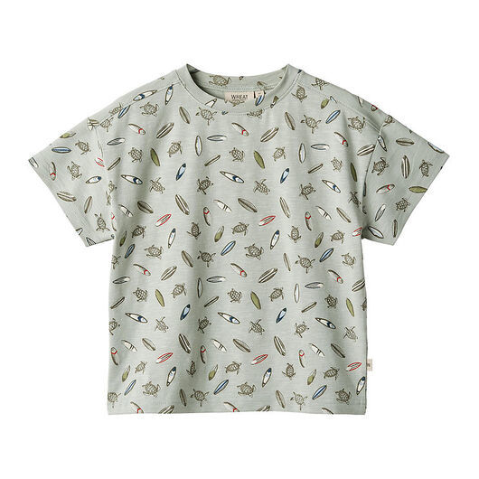 Wheat T-shirt - Tommy - Turtle Surf