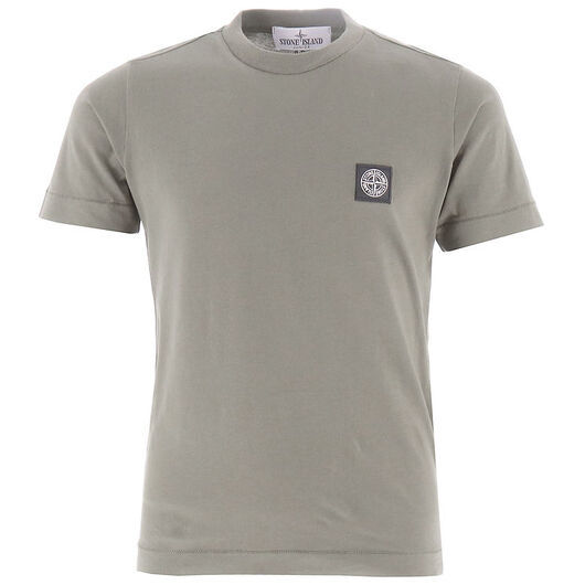 Stone Island T-shirt - Pearl Grey