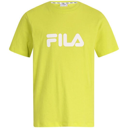 Fila T-shirt - Solberg - Kväll Primrose