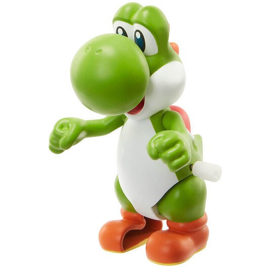 Super Mario Figur - Avsluta - Yoshi