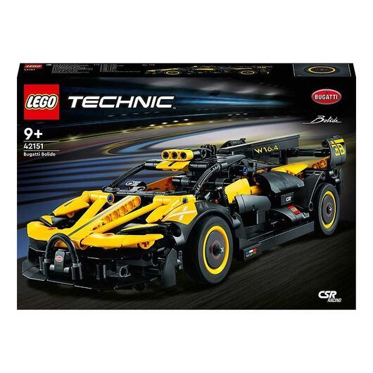 LEGOÂ® Technic - Bugatti Bolide 42151 - 905 Delar