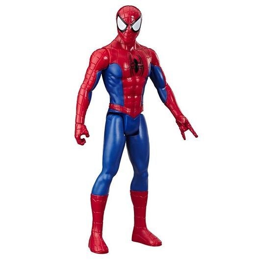 Marvel Spider-Man Figure - Titan Hero