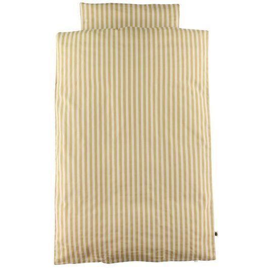 Pine Cone Sängkläder - Junior - Mustard Stripe