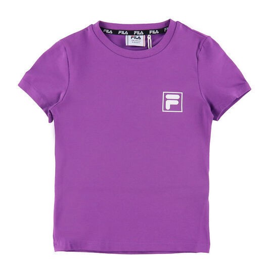Fila T-shirt - Borna Tight - Dewberry