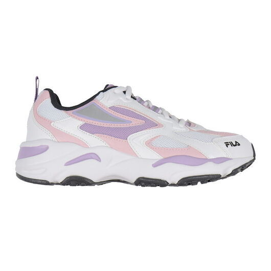 Fila Sneakers - CR-CW02 Ray Tracer Teens - White/Viola