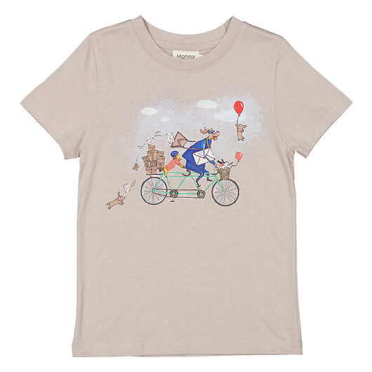 MarMar T-shirt - Ted - Hey Mister Postman