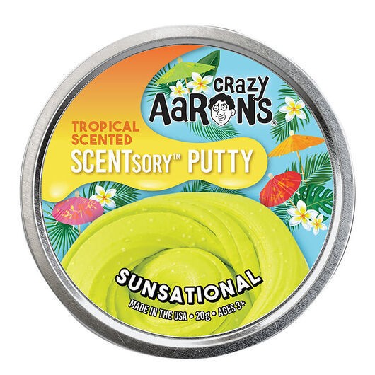 Crazy Aarons Slim - Tropical Scentsory Putty - Sunsational