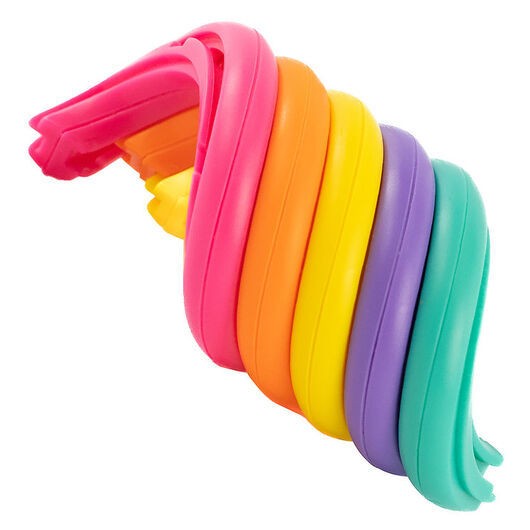 Keycraft Leksaker - Rainbow Fidget Twister
