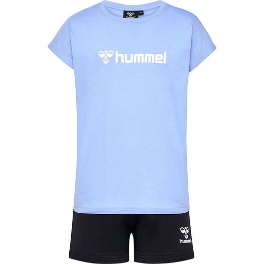 Hummel Shorts/T-shirt - hmlNova - Hortensia