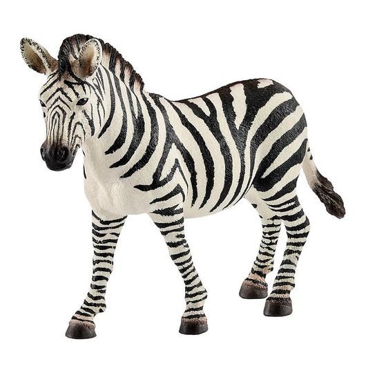Schleich Djur - Zebra - H: 8 cm 14810