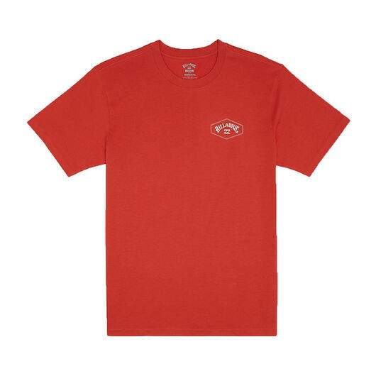 Billabong T-shirt - Exit Arch - Orange