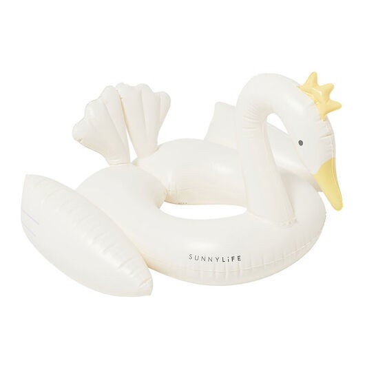 SunnyLife Badring - 65x70 cm - Princess Swan Multi