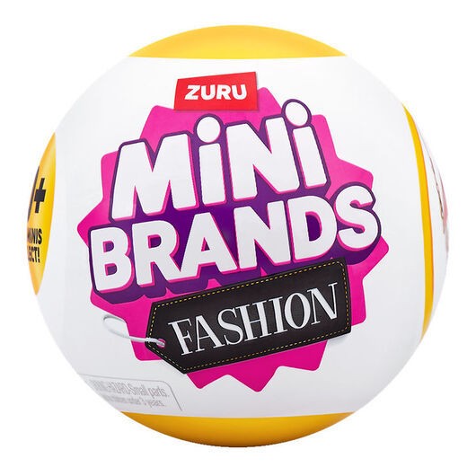 5 Surprise Boll m. Ãverraskning - Mini Brands - Mode