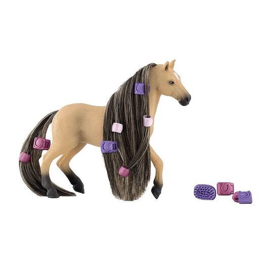 Schleich Horse Club - Beauty Horse Andalusiskt sto