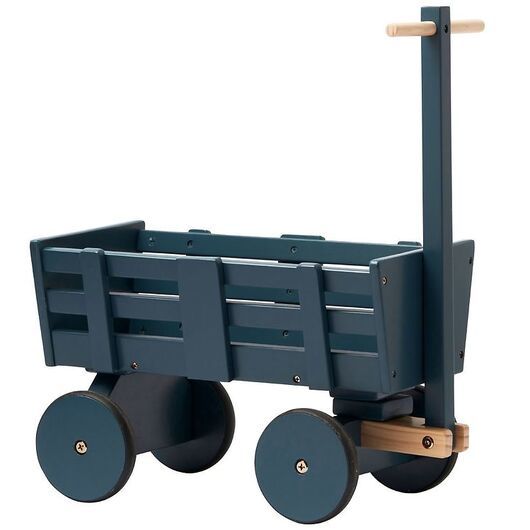 Kids Concept Dockvagn - Blå
