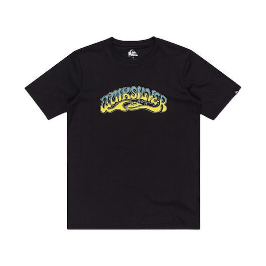 Quiksilver T-shirt - Bubble Arch SS - Marinblå