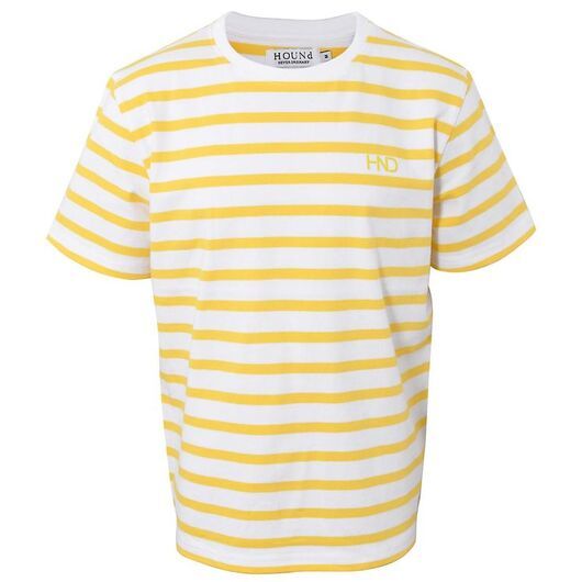 Hound T-shirt - Lemon