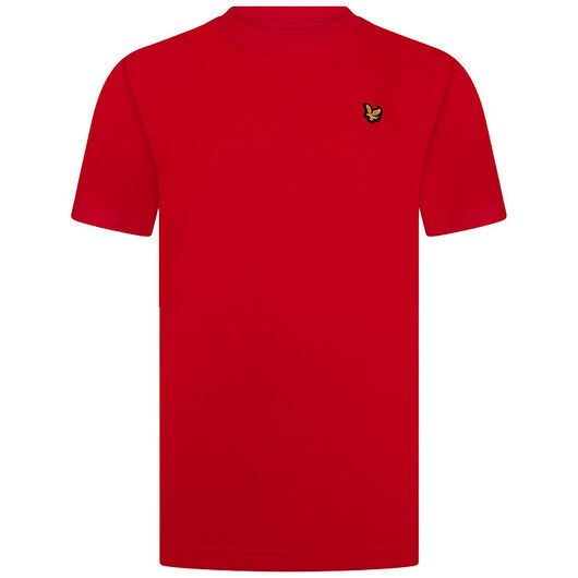 Lyle & Scott T-shirt - Röd