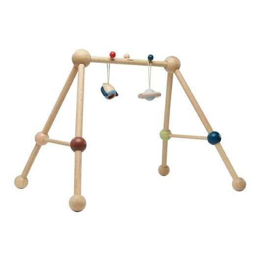 PlanToys Babygym Stand - Orchard Collection - Trä