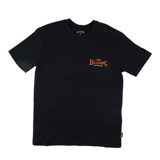 Billabong T-shirt - Dreamy Plats - Svart