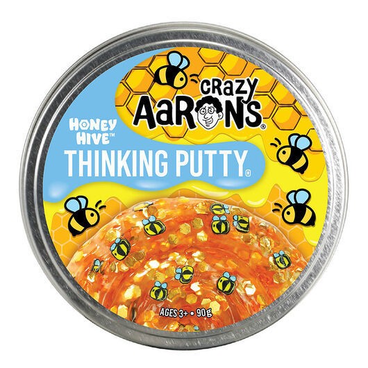 Crazy Aarons Slim - Trendsättare Putty - Honey Hive