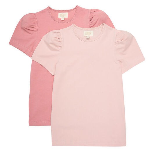 Creamie T-shirt - 2-pack - Peachskinn