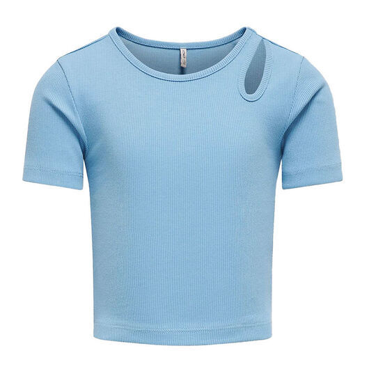 Kids Only T-shirts - KogNessa - Lyxig Blue