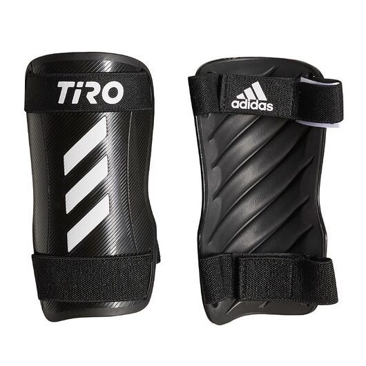 adidas Performance Benskydd - Tiro Training - Svart/Vit