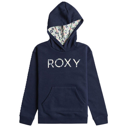Roxy Hoodie - Hope Du litar på - Naval Academy