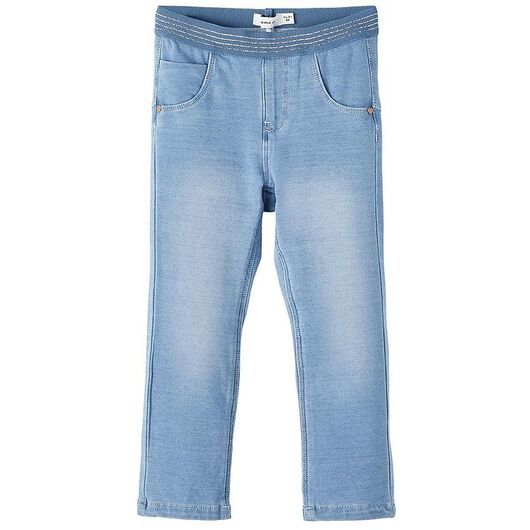 Name It Jeans - Noos - NmfSalli - Light Blue Denim